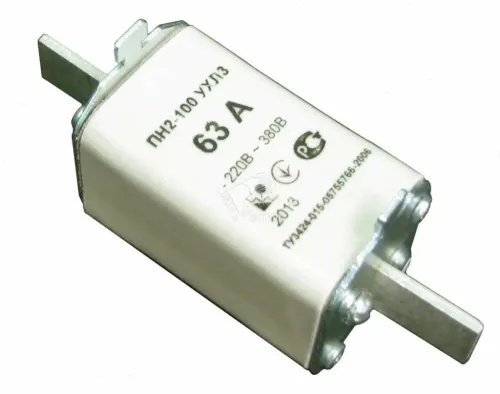 ПН2 100 63А фото ПН2 100 63А Предохранители фото