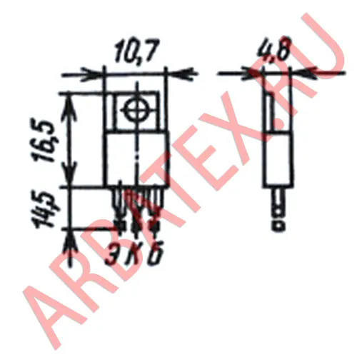 КТ9115Б фото 3 КТ9115Б фото 3