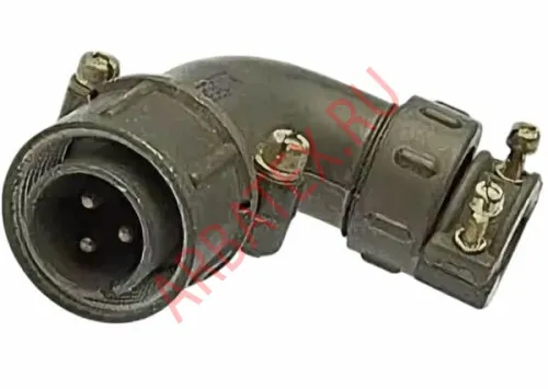 ШР20У3ЭГ6 вилка фото фото 2 ШР20У3ЭГ6 вилка Разъемы ШР, СШР фото фото 2