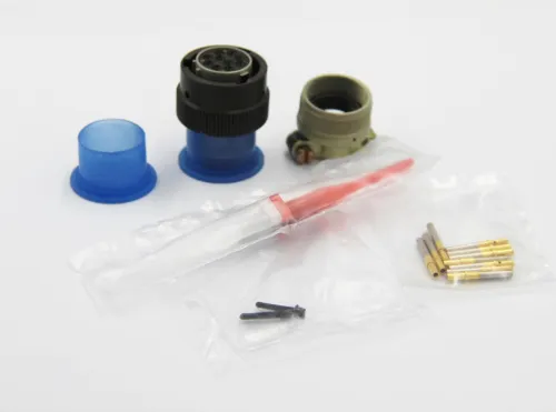 СНЦ23-10/18Р-6-В розетка Разъемы разное фото фото 5