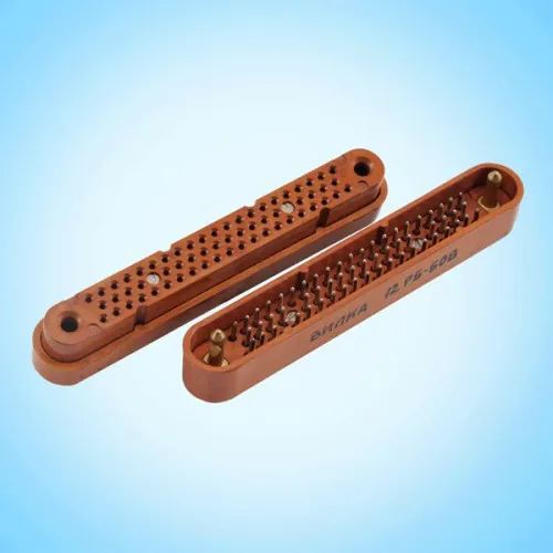 12РБ-60В розетка фото фото 3 12РБ-60В розетка Разъемы разное фото фото 3