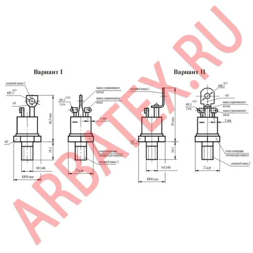 ТСО152-80-9 тиристор фото 3