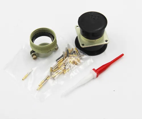 СНЦ23-32/27Р-2-В розетка фото фото 5 СНЦ23-32/27Р-2-В розетка Разъемы разное фото фото 5