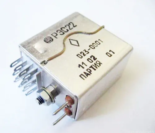 РЭС-22 РФ4.523.023-00.01