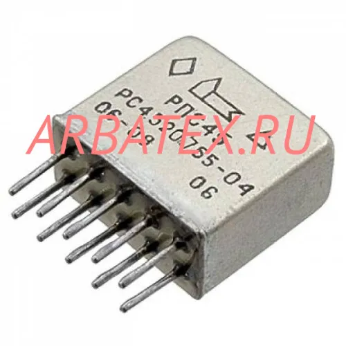 РПС45 РС4.520.755-04