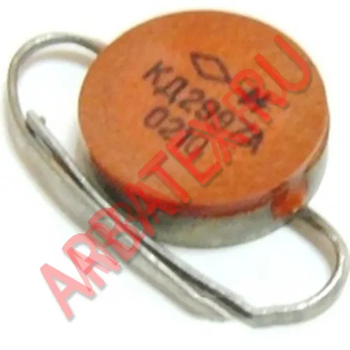 КД2997А диод фото 3