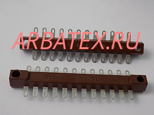 3ПС13-12 Разъемы разное фото