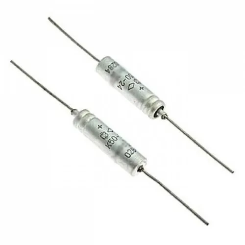 К50-24 6,3в 1000 мкф фото 2
