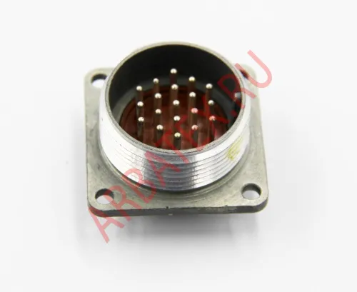 2РМДТ27Б19Ш5В1В Разъемы 2РМ, 2РМТ, 2РМГ, 2РМДТ, ОНЦ-РГ фото фото 4