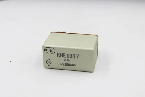 КНЕ-030У 27В контактор КНЕ-030У 27В контактор