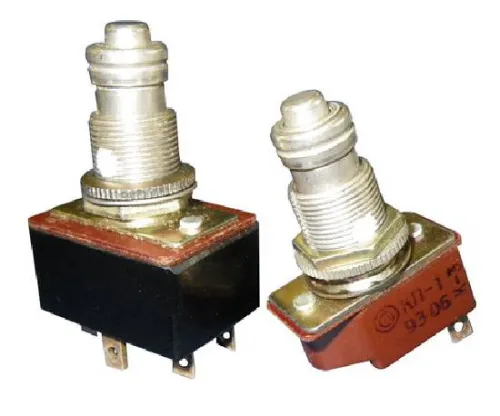 КП2 переключатель фото 2