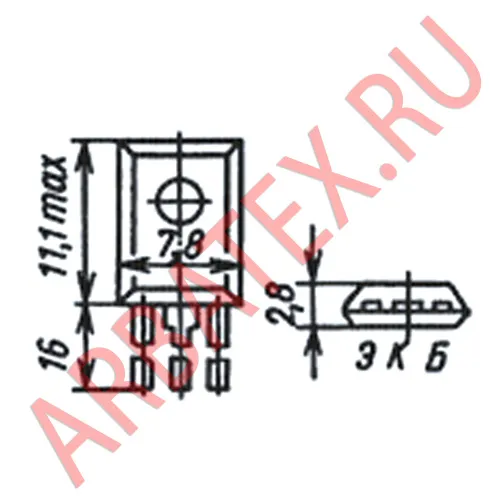КТ972А9 фото 3 КТ972А9 фото 3