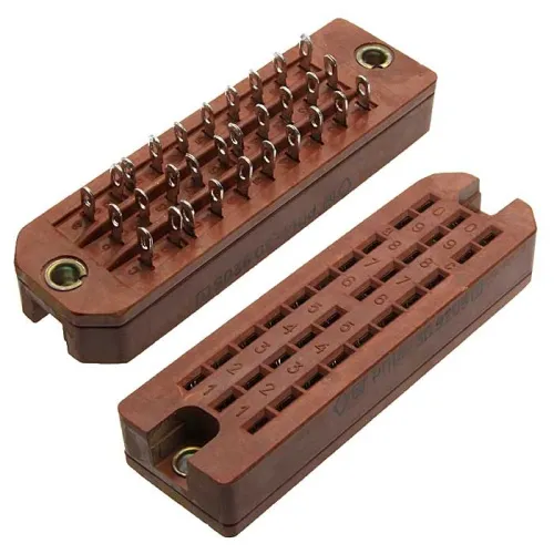 РП14-30ЛВ розетка фото РП14-30ЛВ розетка Разъемы разное фото