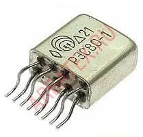 РЭС80-1 ДЛТ4.555.015-01