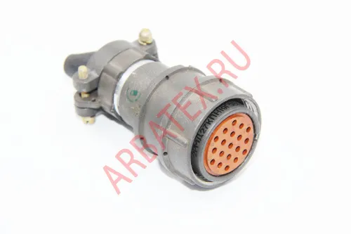 2РМД27КПН19Г5В1 Разъемы 2РМ, 2РМТ, 2РМГ, 2РМДТ, ОНЦ-РГ фото фото 4