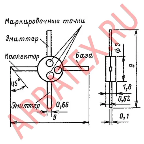 ГТ383А фото 3 ГТ383А фото 3
