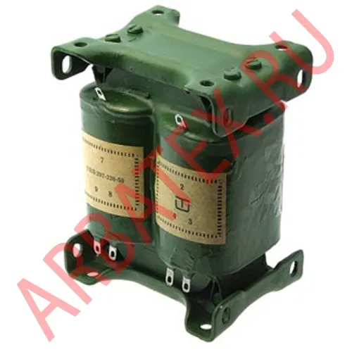 ТПП297-220-50 трансформатор фото 2 ТПП297-220-50 трансформатор фото 2