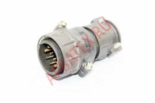 ШР32П10НГ1 вилка фото фото 4 ШР32П10НГ1 вилка Разъемы ШР, СШР фото фото 4