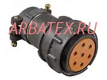 2РМ18БПЭ7Г1А1 розетка фото