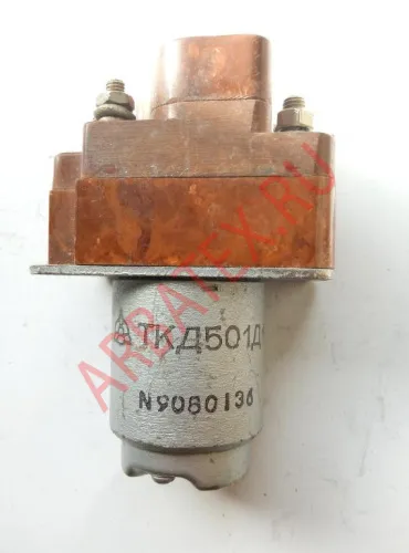 ТКД501Д1У контактор фото 3 ТКД501Д1У контактор фото 3