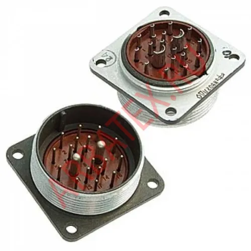 2РМ33Б20Ш4В1 Разъемы 2РМ, 2РМТ, 2РМГ, 2РМДТ, ОНЦ-РГ фото фото 2