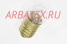 МН-3.5-0.15 Е10/13 лампа накаливания