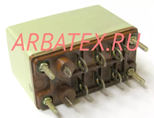 КНЕ 030У 12В контактор КНЕ 030У 12В контактор