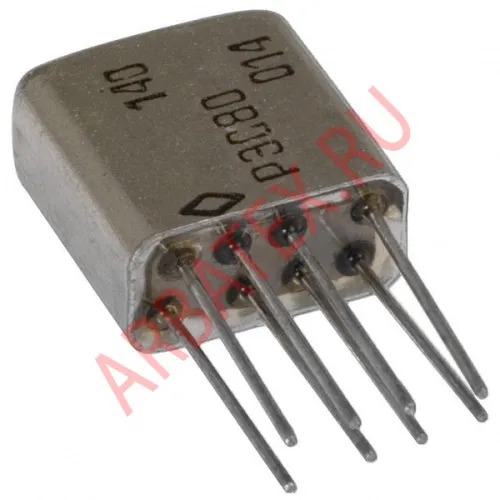 РЭС-80 ДЛТ4.555.014-09 фото 3 РЭС-80 ДЛТ4.555.014-09 фото 3