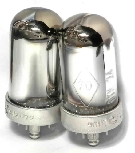 4П1Л радиолампа фото 2 4П1Л радиолампа фото 2