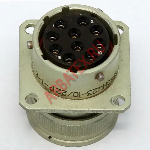 СНЦ23-19/24Р-2-В розетка Разъемы разное фото фото 2