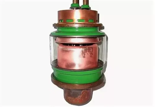 ГУ-4А генераторный триод фото 2