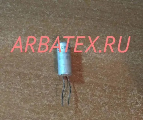 К50-6В 10в 1000 мкф К50-6В 10в 1000 мкф