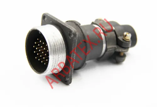 2РМ27БПН24Ш1А1 Разъемы 2РМ, 2РМТ, 2РМГ, 2РМДТ, ОНЦ-РГ фото