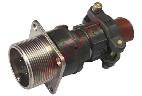 2РМГ24БПН19Ш1Е2 Разъемы 2РМ, 2РМТ, 2РМГ, 2РМДТ, ОНЦ-РГ фото фото 2