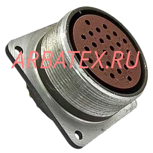 2РТ16П1ЭГ3-А розетка блочная Разъемы разное фото