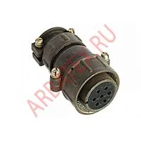 ШР28П7НШ7 розетка фото