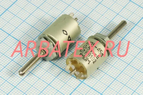 СП3-45А 0,5Вт 47 кОм СП3-45А 0,5Вт 47 кОм