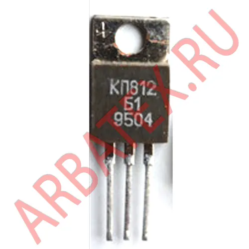 КП812Б1 фото 3