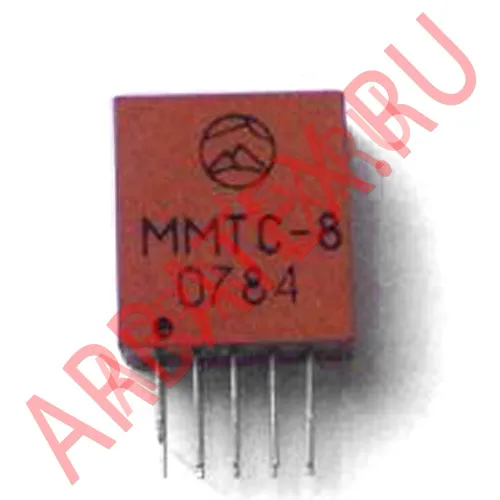 ММТС-8 трансформатор фото 2 ММТС-8 трансформатор фото 2
