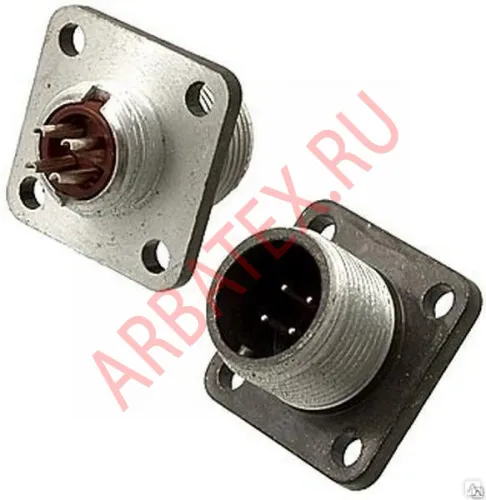 2РМТ14Б4Ш1В1 Разъемы 2РМ, 2РМТ, 2РМГ, 2РМДТ, ОНЦ-РГ фото фото 2