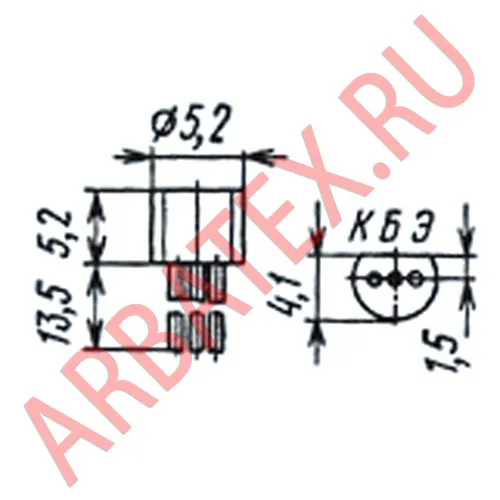 КТ6115Б фото 3