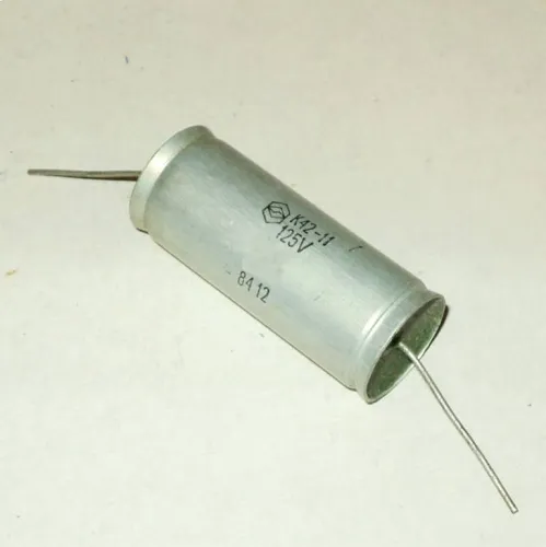К42-11 125в 6,8 мкф фото 2