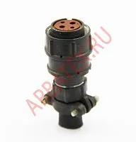 2РМ22КПН4Г3В1 розетка фото