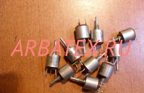 СП3-16В 0.125Вт 100кОм СП3-16В 0.125Вт 100кОм