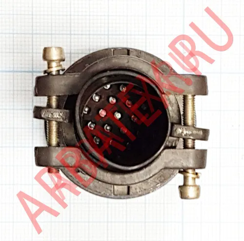 2РМДТ30КПН24Ш5В1В Разъемы 2РМ, 2РМТ, 2РМГ, 2РМДТ, ОНЦ-РГ фото фото 4