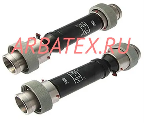 РР-64 разрядник резонансный РР-64 разрядник резонансный