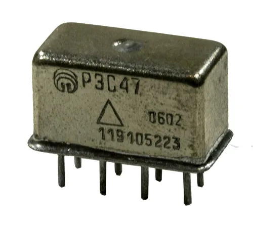 РЭС-47 РФ4.500.407-06.02 фото 2