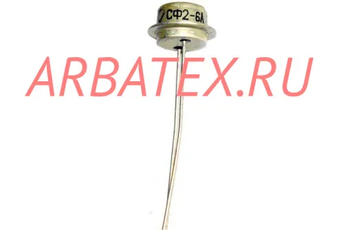 СФ2-6А фоторезистор