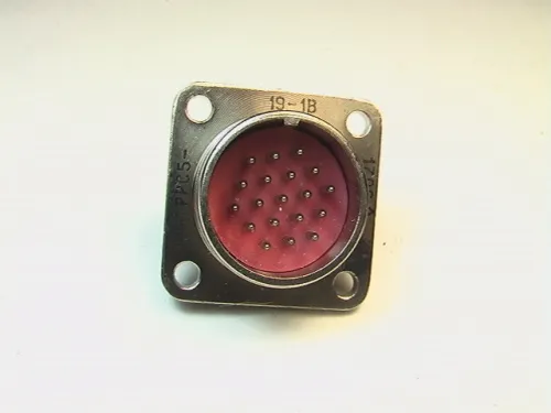 РРС5-19-1-1В Разъемы разное фото