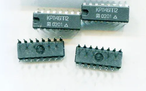 КР1146ПП2 микросхема